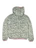 Eddie Bauer Print Gray Snow Jacket Size 10 - 12 - photo 2