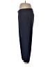 Chico's Solid Blue Active Pants Size Lg (2) - photo 5