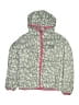 Eddie Bauer Print Gray Snow Jacket Size 10 - 12 - photo 1