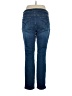 Christopher & Banks Hearts Blue Jeans Size 14 - photo 2