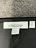 Chico's Black Sleeveless Top Size Lg (2) - photo 7