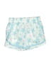 Under Armour 100% Polyester Stars Blue Athletic Shorts Size 9-12 mo - photo 1