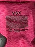 VSX Sport Pink Pullover Sweater Size M - photo 4