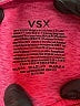 VSX Sport Pink Pullover Sweater Size M - photo 5