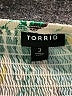 Torrid Tropical Green Romper Size 3X Plus (3) - photo 4