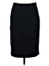 BCBGMAXAZRIA Solid Black Formal Skirt Size 2 - photo 1