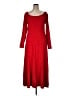 Old Navy Red Casual Dress Size XL - photo 1