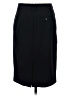 BCBGMAXAZRIA Solid Black Formal Skirt Size 2 - photo 2