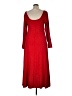 Old Navy Red Casual Dress Size XL - photo 2