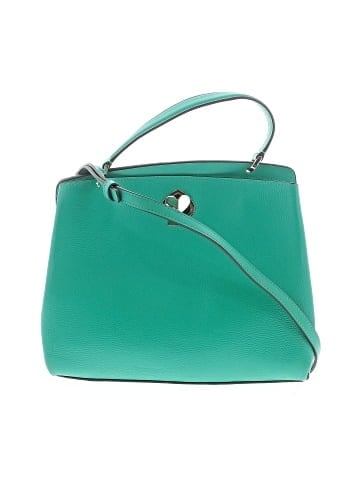Kate Spade New York Leather Satchel (view 1)