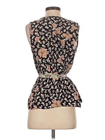HD in Paris Sleeveless Blouse (view 2)