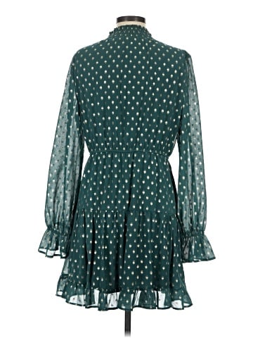 Listicle Cocktail Dress (view 2)