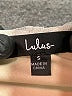 Lulus White Sleeveless Top Size S - photo 7