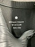 Unbranded Solid Black Athletic Shorts Size L - photo 3