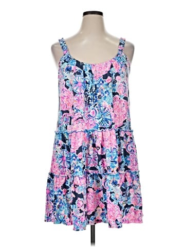 Lilly Pulitzer Casual Dress (view 1)