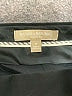 Banana Republic Solid Black Wool Pants Size 8 - photo 7