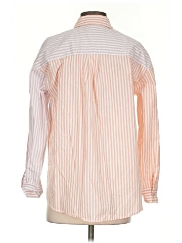Olive and Oak Long Sleeve Button-Down Shirt (view 2)