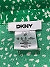 DKNY Print Green Cocktail Dress Size 10 - photo 7