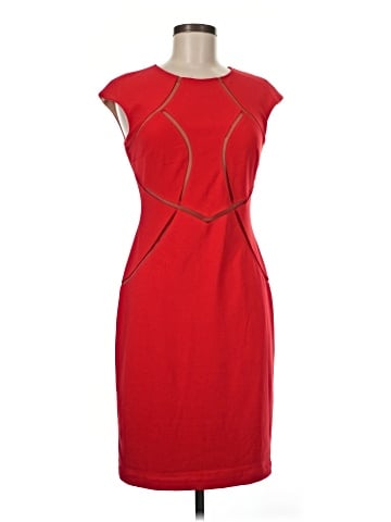 Xscape Cocktail Dress (view 1)