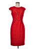 Xscape Red Cocktail Dress Size 6 - photo 1