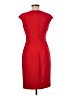 Xscape Red Cocktail Dress Size 6 - photo 2