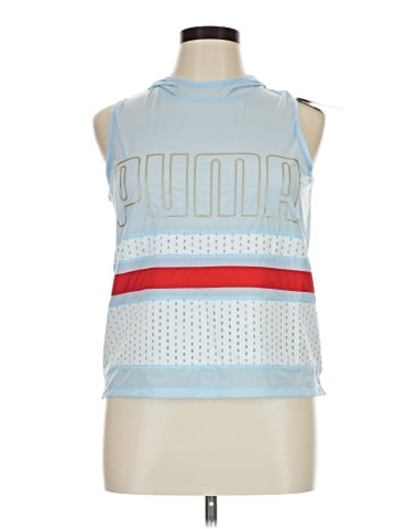 Puma Sleeveless T-Shirt (view 1)