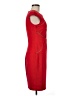Xscape Red Cocktail Dress Size 6 - photo 4