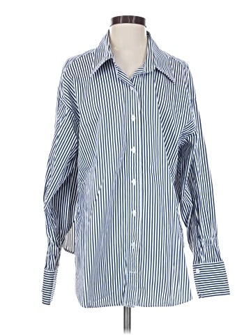 A.L.C. Long Sleeve Blouse (view 1)