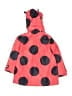 Carter's Polka Dots Red Raincoat Size 5 - 6 - photo 2