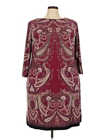 London Times Casual Dress (view 1)