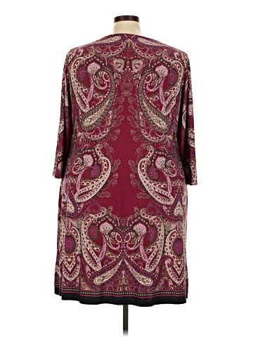 London Times Casual Dress (view 2)