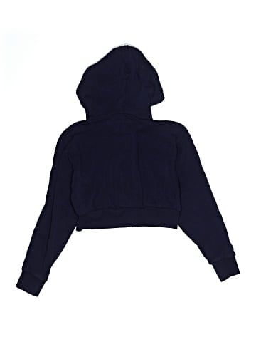 Katie J NYC Zip Up Hoodie (view 2)