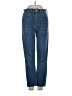 RE/DONE Blue Jeans Size 25 waist - photo 1