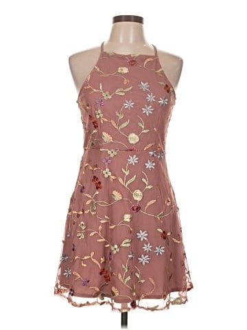 Ivy + Main Cocktail Dress (view 1)