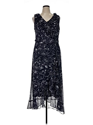 London Times Cocktail Dress (view 1)