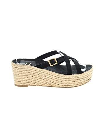 Delman Shoes Wedges (view 1)