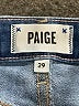 Paige Hearts Blue Jeans Size 29 waist - photo 7