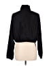 Love Tree 100% Polyester Black Windbreaker Size L - photo 2