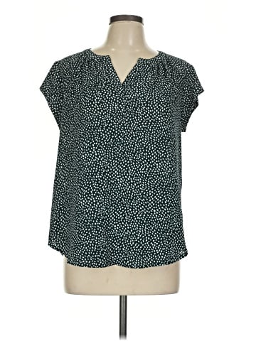41Hawthorn Short Sleeve Blouse (view 1)