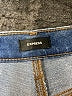 Express Hearts Blue Jeans Size 4 - photo 7