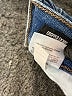 Express Hearts Blue Jeans Size 4 - photo 9