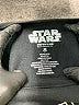 Star Wars Black Sweatshirt Size S - photo 7