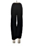 Unbranded Solid Black Active Pants Size L - photo 2