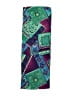 Unbranded Paisley Teal Scarf One size - photo 2