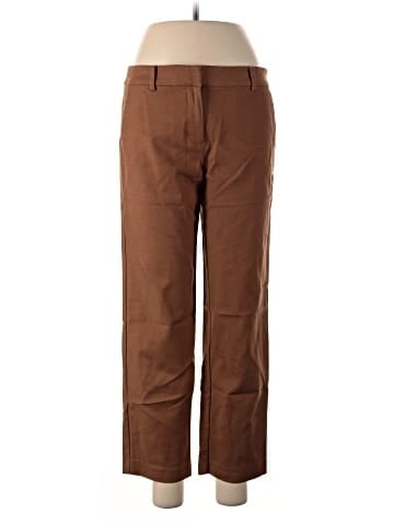 Ann Taylor LOFT Khakis (view 1)