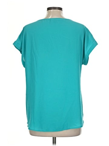 Daniel Rainn Short Sleeve Blouse (view 2)