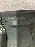 Express Design Studio Solid Black Formal Skirt Size 4 - photo 4