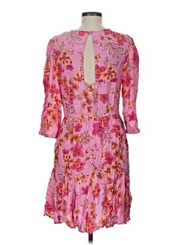 Ann Taylor LOFT Cocktail Dress (view 2)