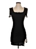 Romwe Black Casual Dress Size S - photo 1