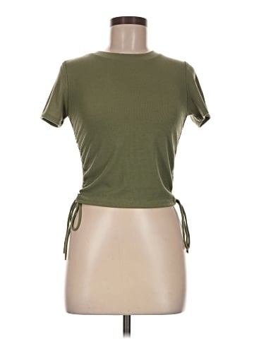 Zara Short Sleeve T-Shirt (view 1)